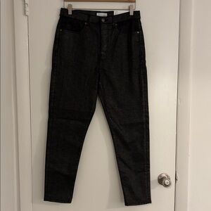 LOFT | HIGH RISE SKINNY - SHIMMER!! | 12